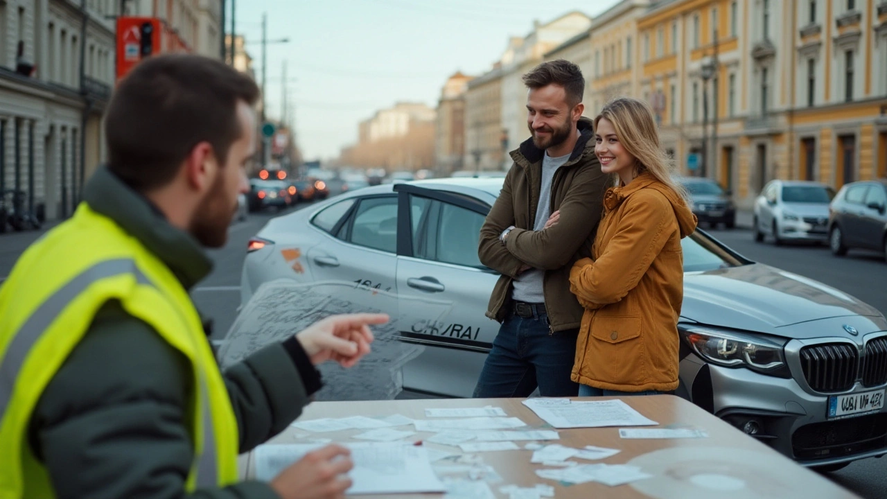 Как получить водительскую категорию В и что нужно знать