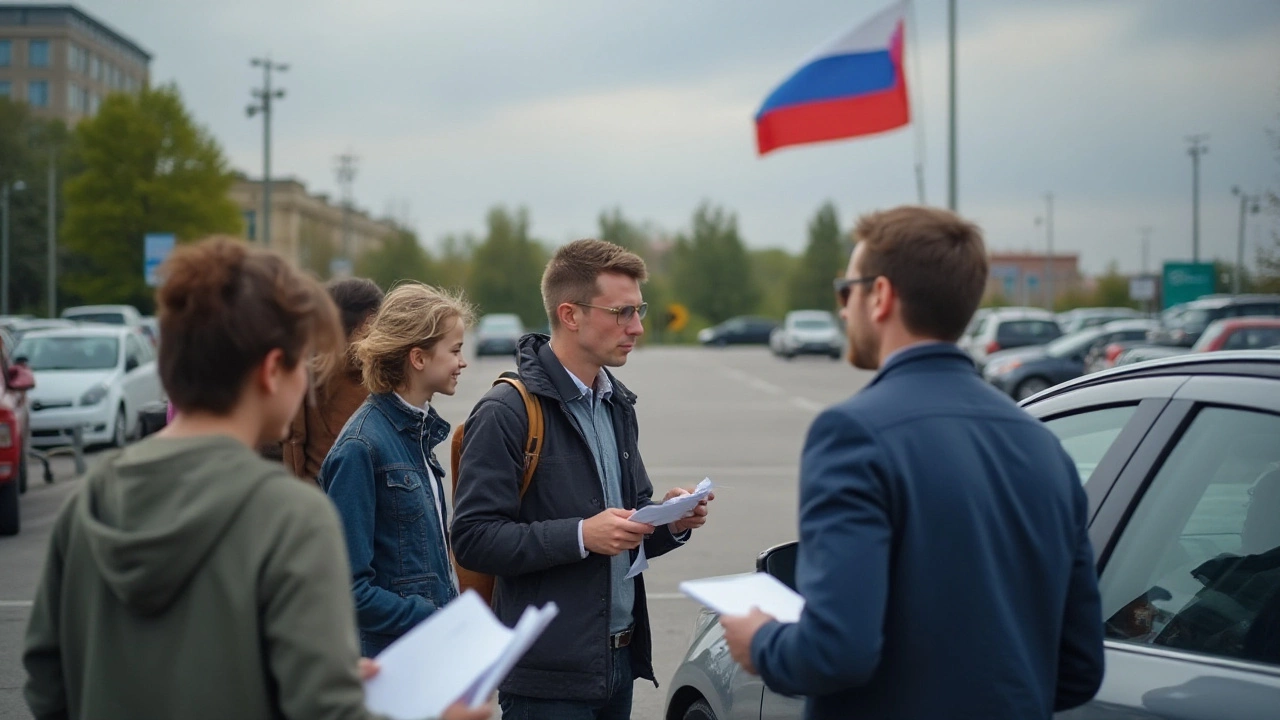 Как избежать ошибок на экзамене по вождению: ключевые советы и правила