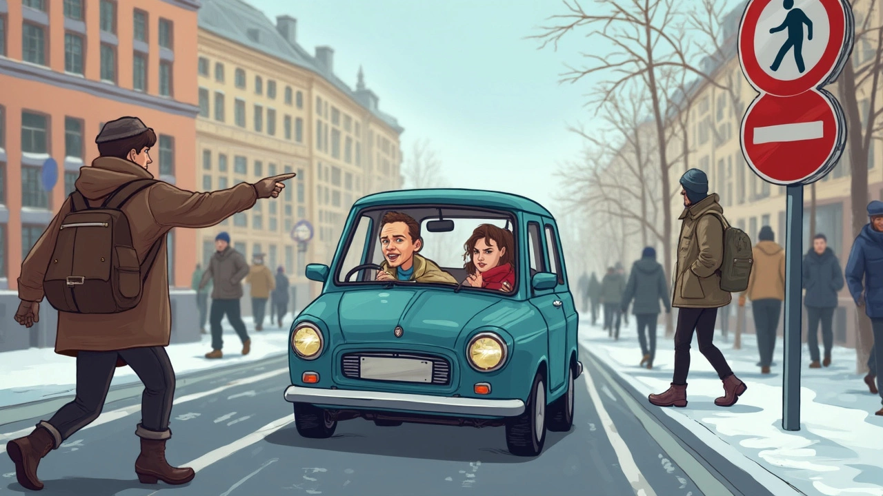 Реальные ошибки и типичные ловушки для учеников
