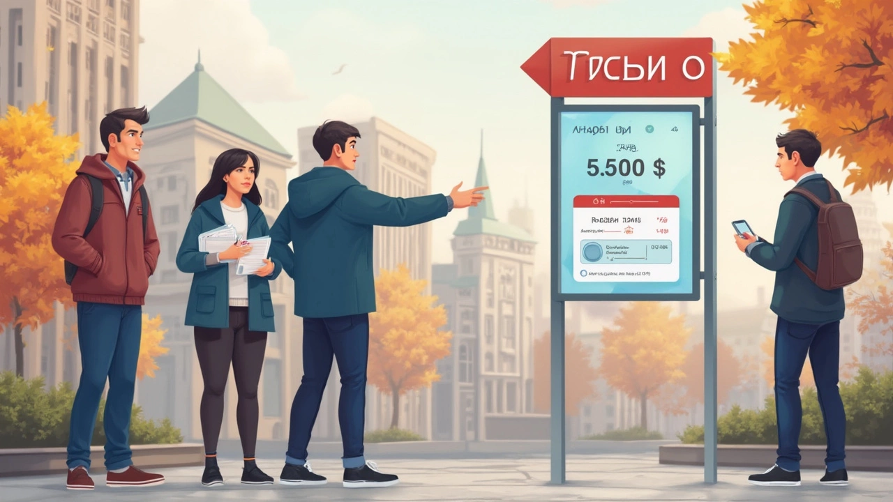 Сколько стоит сдать экзамен в ГАИ в 2025 году: актуальные цены и советы