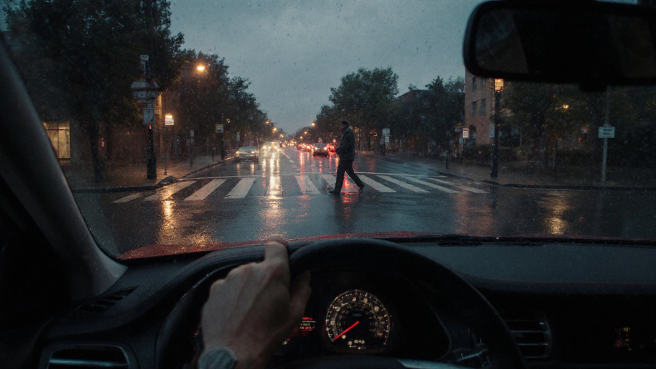 Что самое главное в машине? Ответ, который спасает жизни