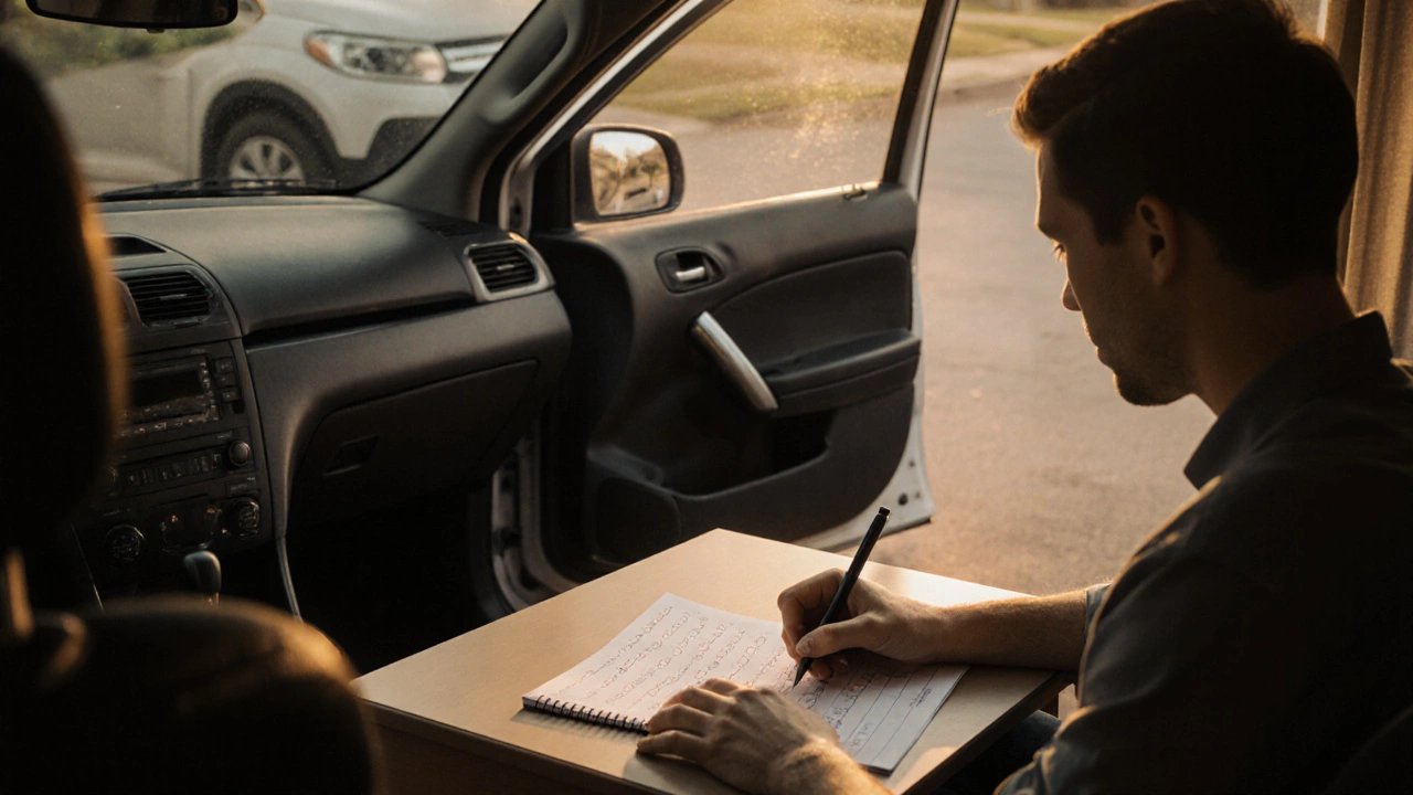 Как эффективно улучшить навыки вождения: практические советы