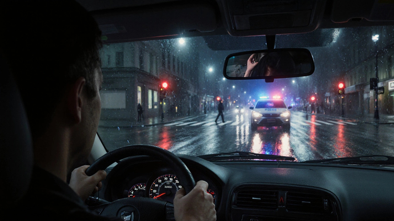 Какие штрафы за нарушения ПДД в 2025 году - полный список и суммы