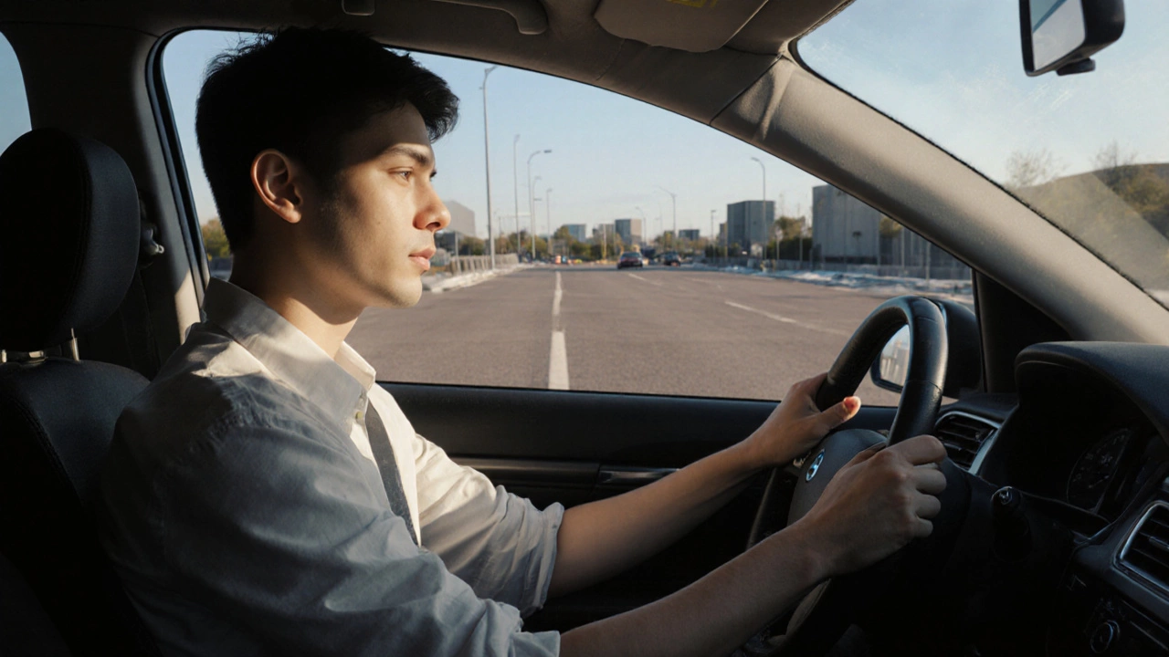 Когда легче учиться на права: лучшее время года и месяцы для сдачи экзаменов