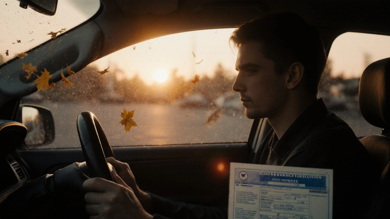 Что будет, если не сдать экзамен на права с четвертой попытки?