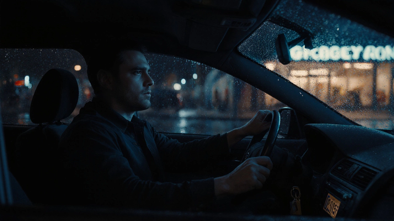 Можно ли сидеть за рулем без прав: штрафы и последствия