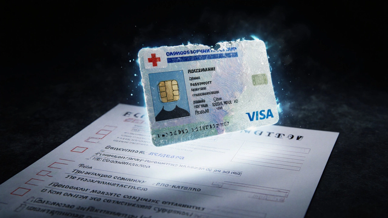 Старые права превращаются в новые, над списком обязательных документов.