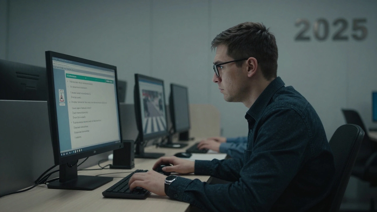 Что нужно знать для сдачи экзамена на права в 2025 году