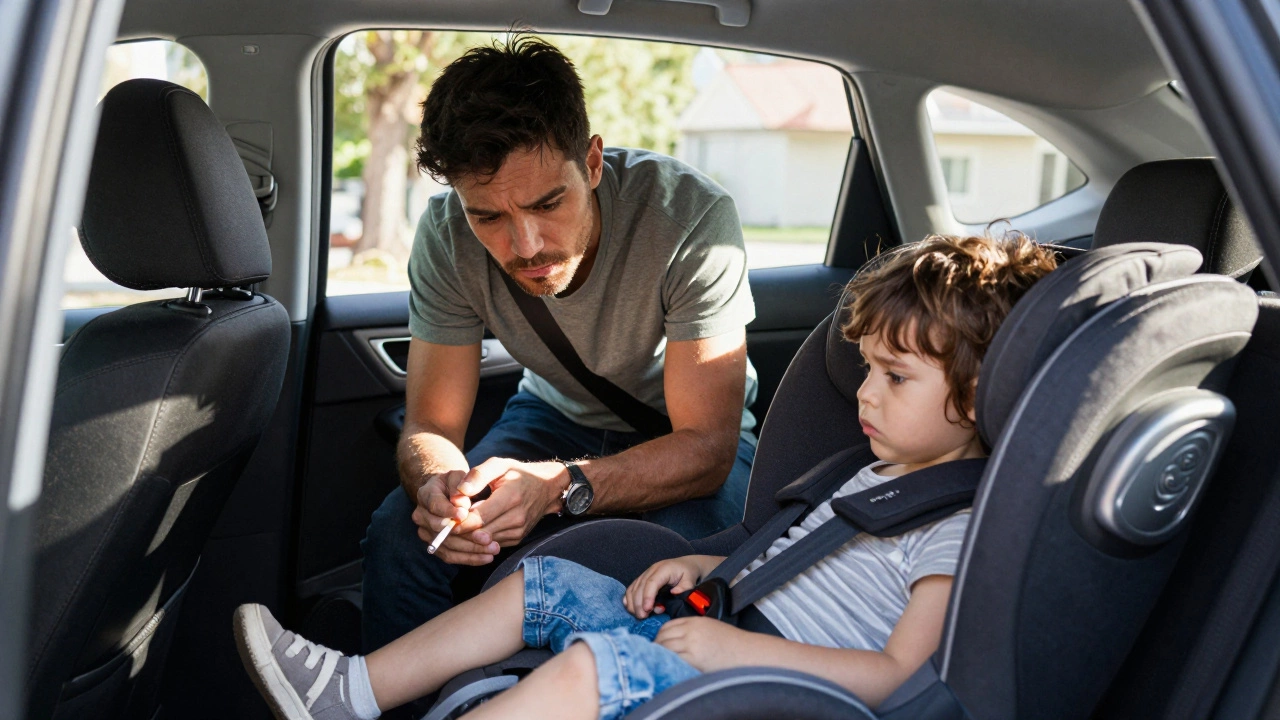 Что запрещено пассажирам по ПДД в 2025 году