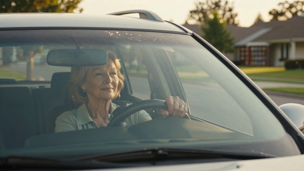 Можно ли в 65 лет научиться водить машину: реальные шансы и шаги к успеху