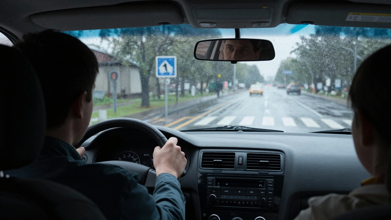 Сколько ошибок можно сделать на экзамене по вождению в 2025 году?