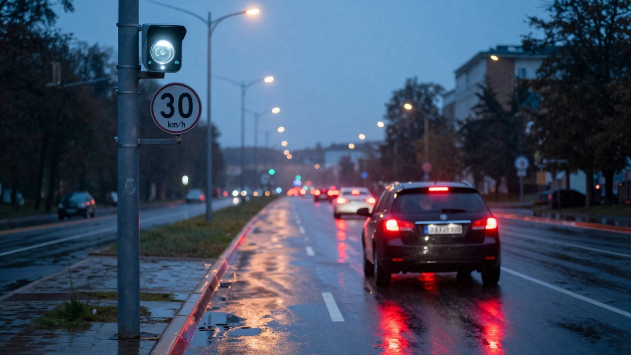 Какие штрафы ГИБДД действуют в 2026 году - полный список самых частых нарушений