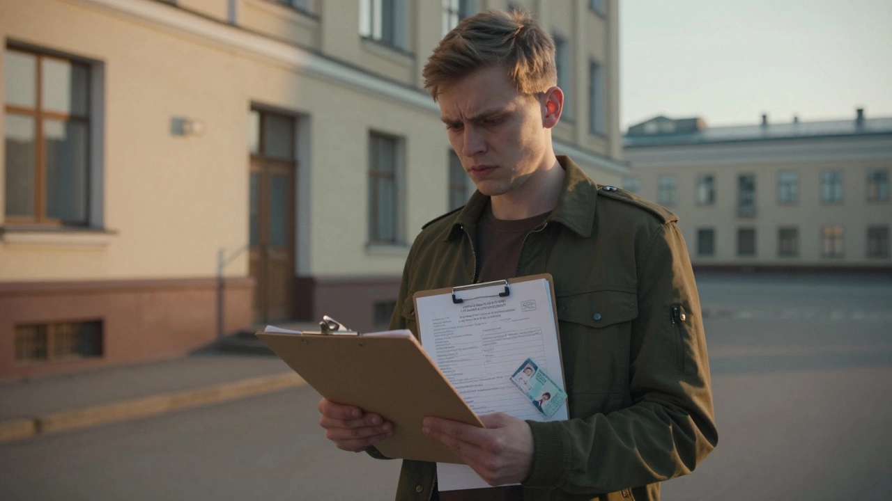 Кто попадет под мобилизацию в 2024 году: кто подлежит призыву и как получить категорию В