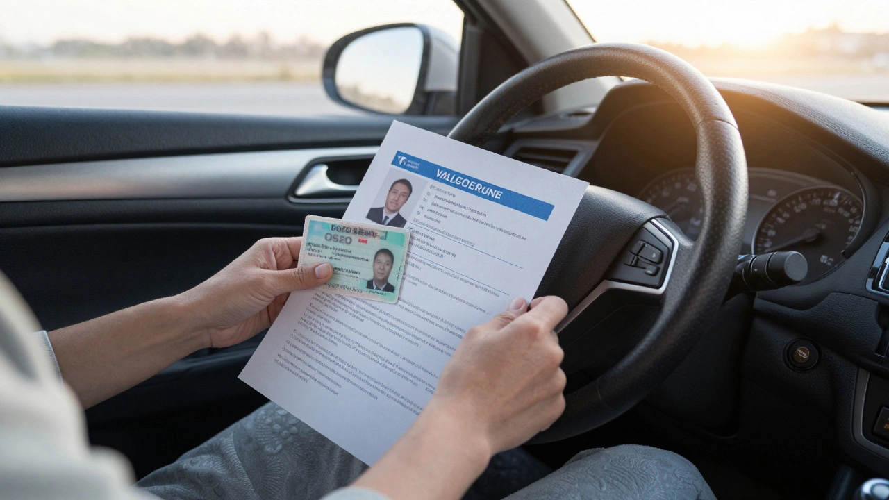 Что всегда нужно в машину? Список обязательных вещей по ПДД