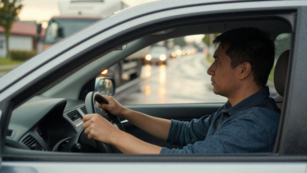 Что нужно знать, чтобы сдать экзамен по вождению в 2026 году