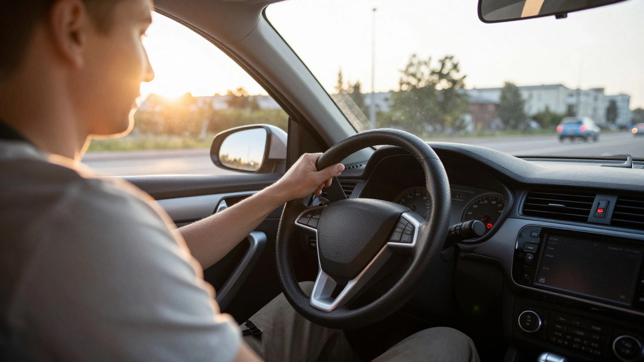 Как избежать штрафа за непристегнутый ремень: правила, ошибки и что делать, если остановили