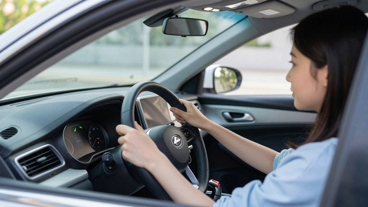 Как правильно начинать движение на экзамене: пошаговая инструкция для новичков