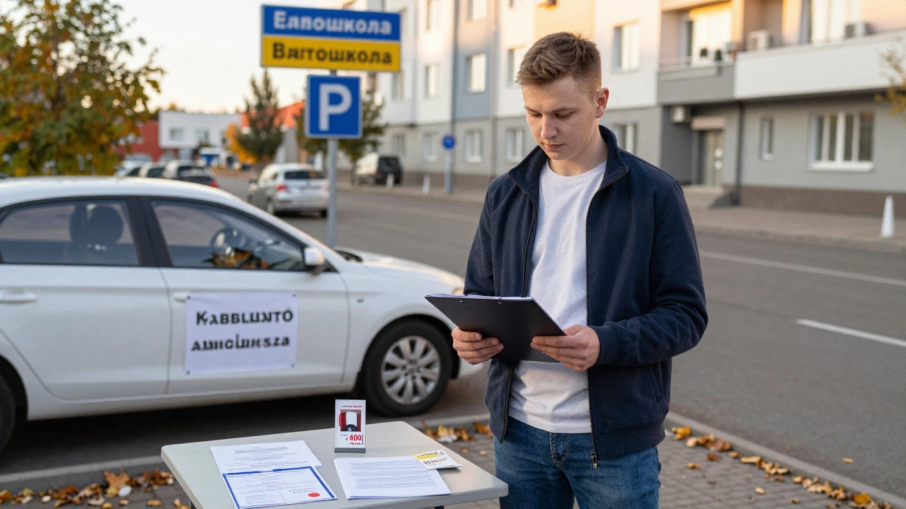 Сколько стоит получить категорию В в 2026 году: полный разбор цен
