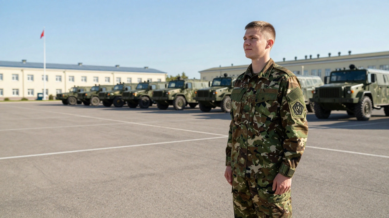 Как получить водительское удостоверение категории В в армии: пошаговая инструкция