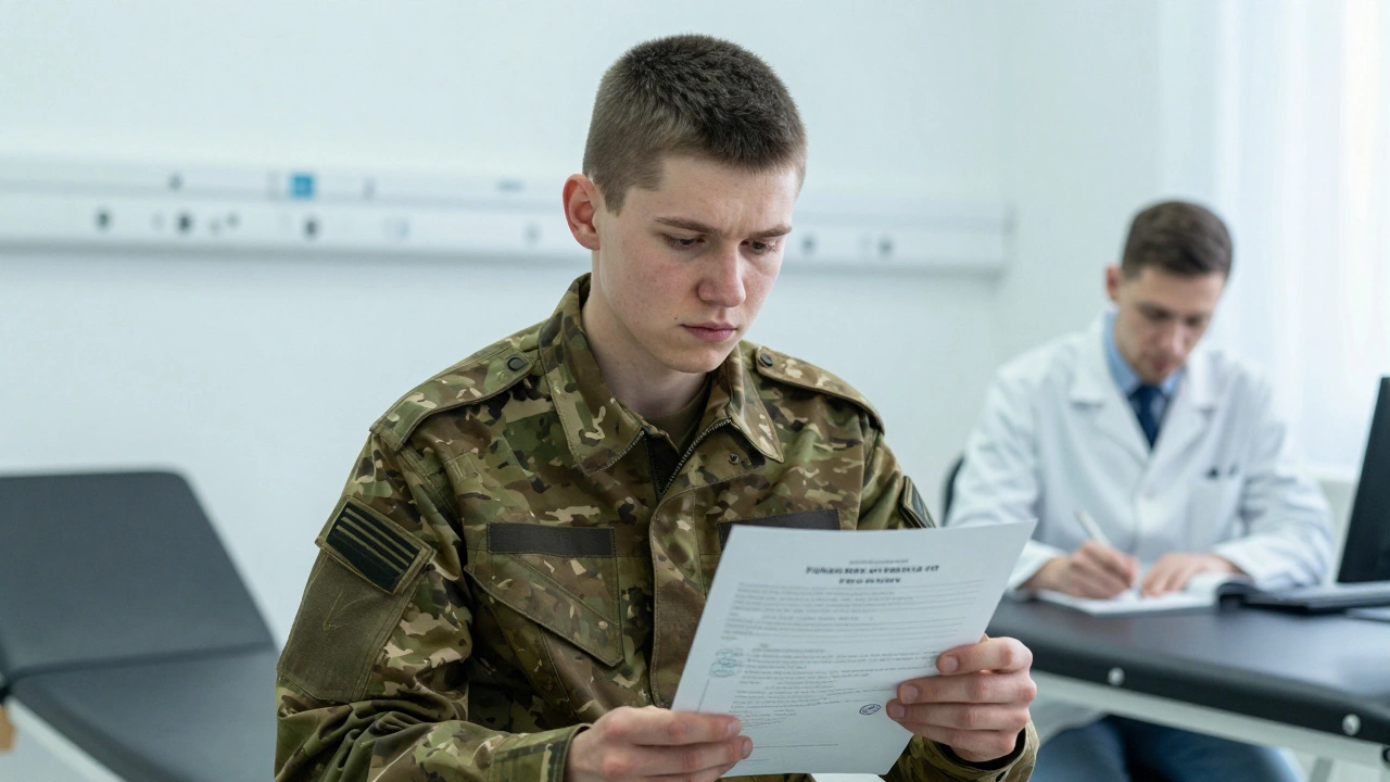 Категория В военкомата: почему не призывают и как оформить документы в 2026 году