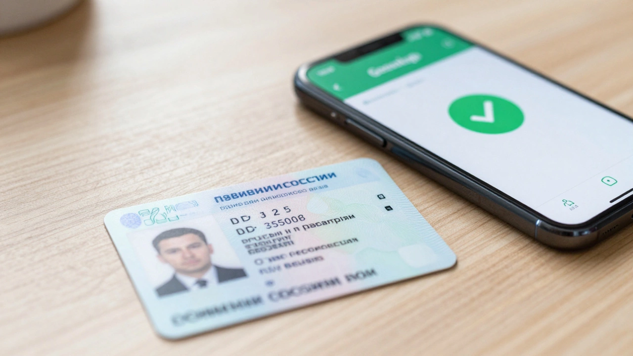 Как вернуть водительское удостоверение в 2026 году: пошаговая инструкция и документы