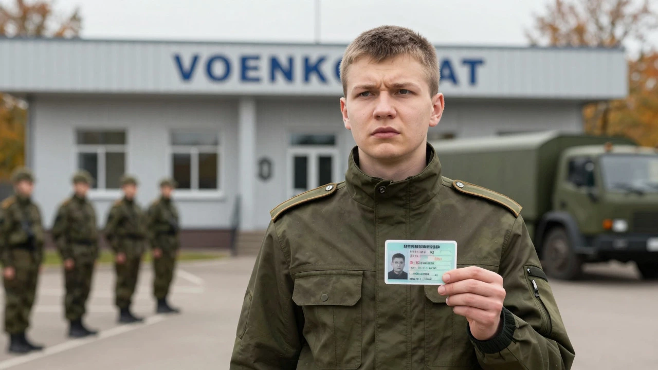 Какие войска берут с категорией В в 2026 году: полный разбор