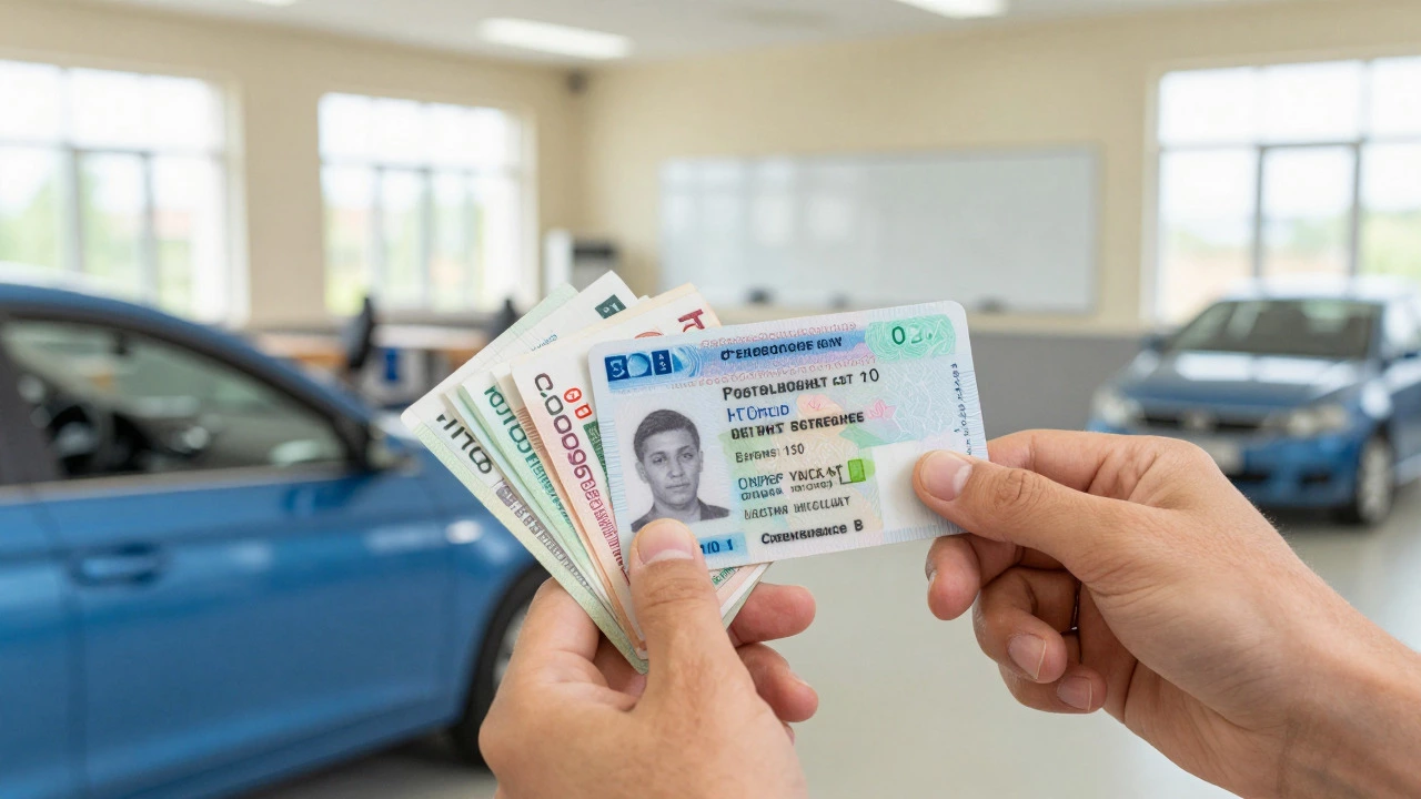 Сколько стоит обучение на права в 2026 году: полный расчет